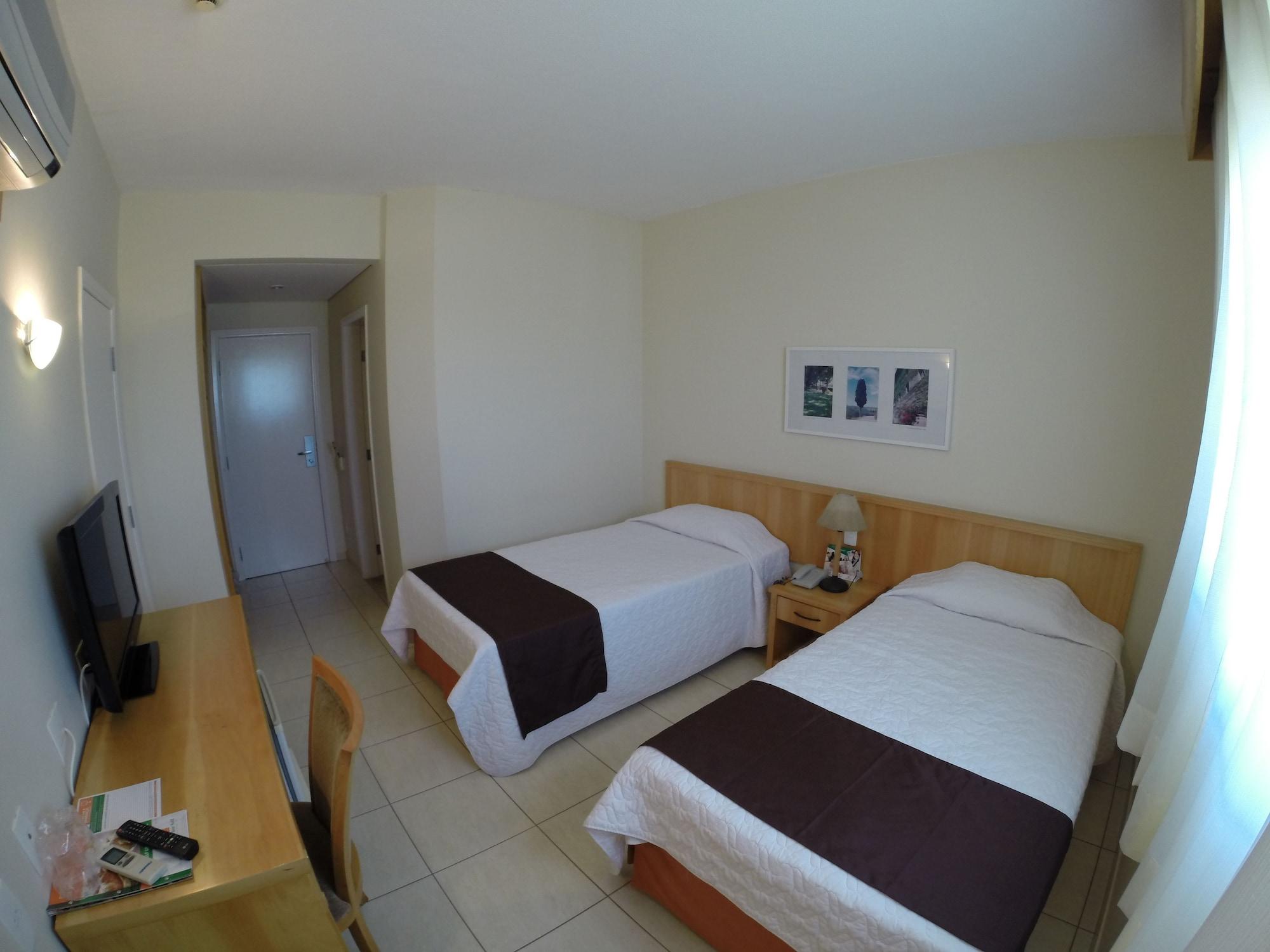 Harbor Self Graciosa Hotel Quatro Barras Εξωτερικό φωτογραφία