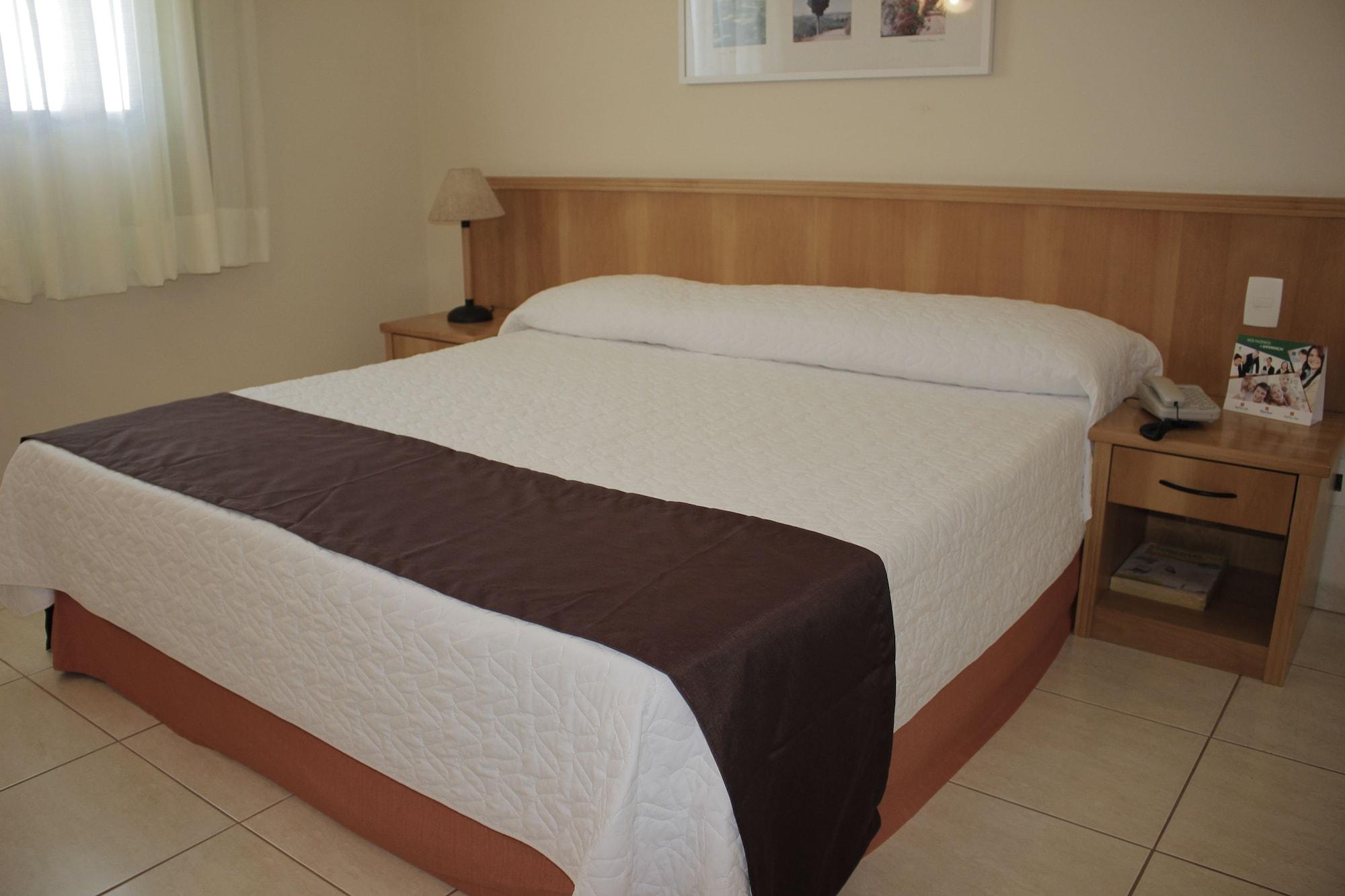 Harbor Self Graciosa Hotel Quatro Barras Εξωτερικό φωτογραφία