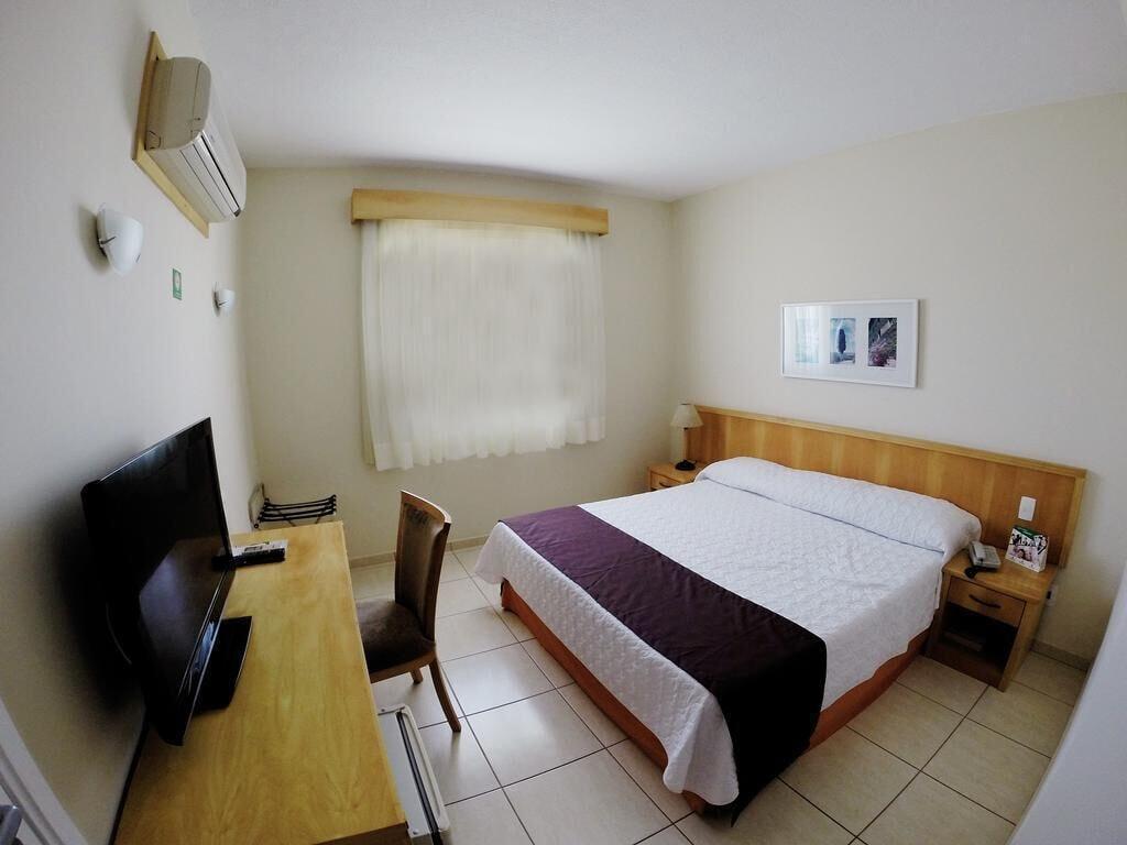 Harbor Self Graciosa Hotel Quatro Barras Εξωτερικό φωτογραφία