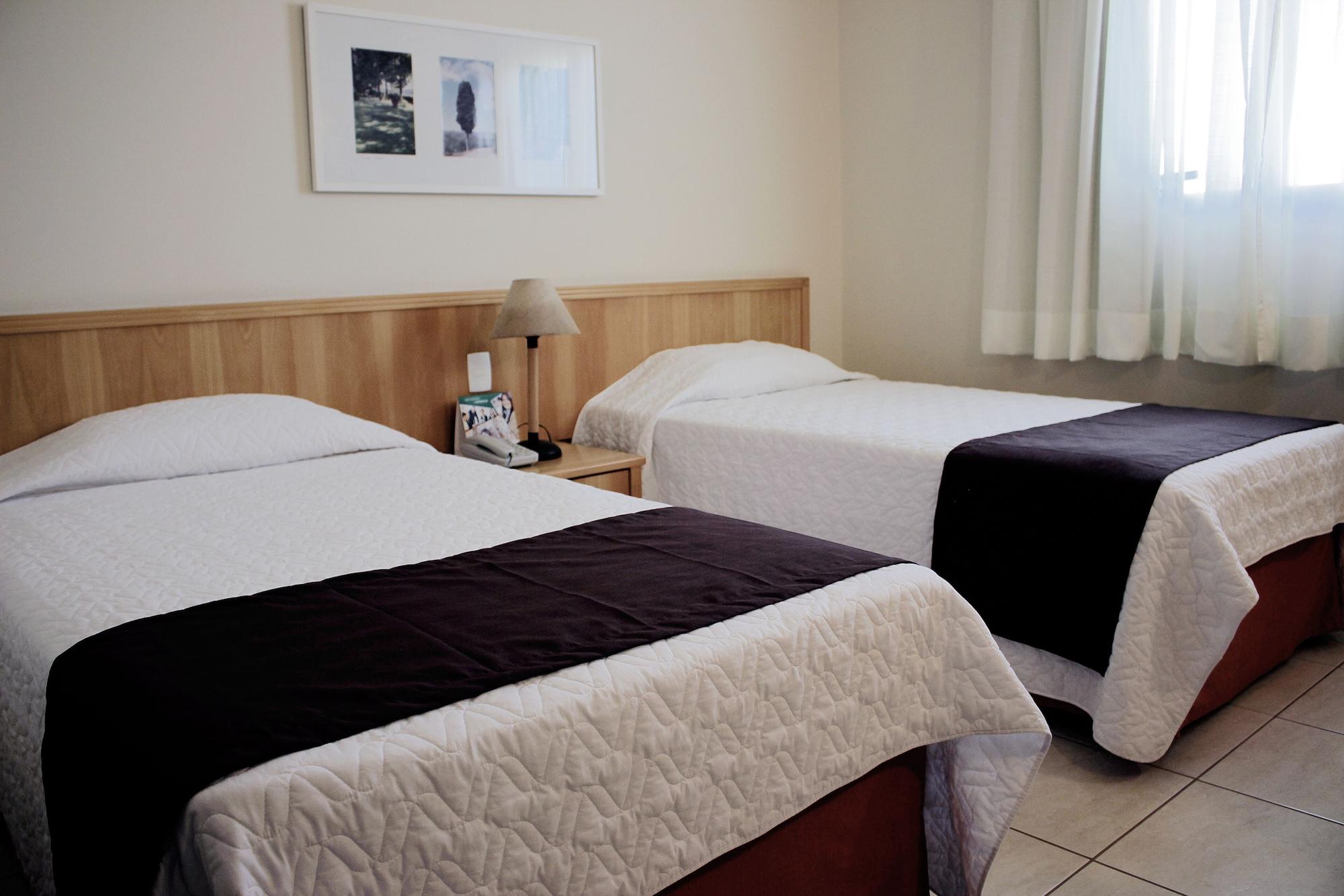 Harbor Self Graciosa Hotel Quatro Barras Εξωτερικό φωτογραφία