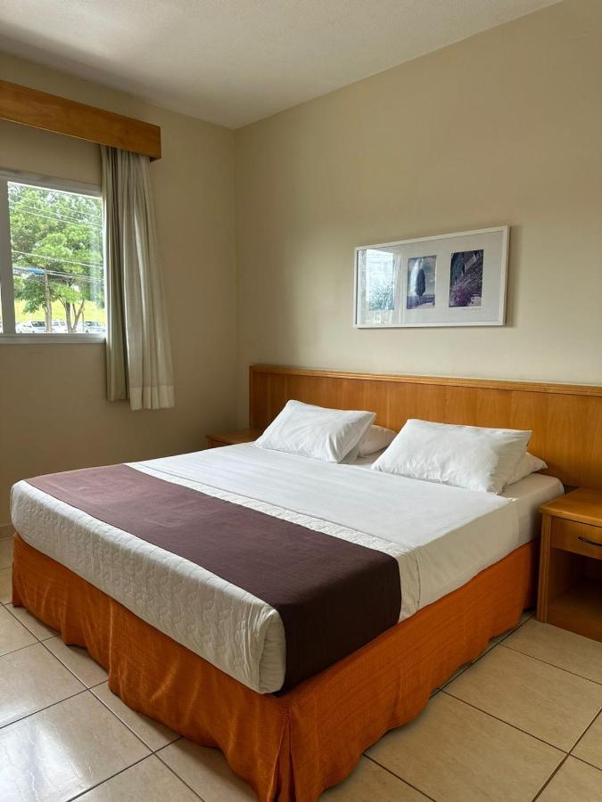 Harbor Self Graciosa Hotel Quatro Barras Εξωτερικό φωτογραφία