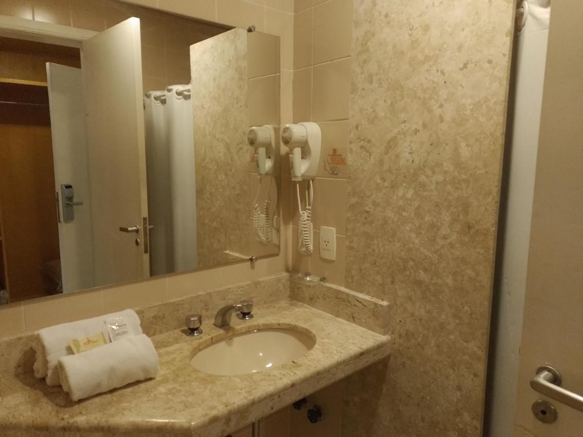 Harbor Self Graciosa Hotel Quatro Barras Εξωτερικό φωτογραφία