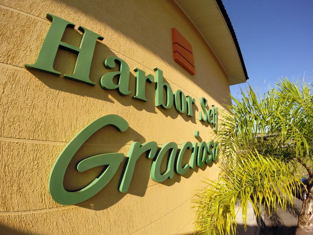 Harbor Self Graciosa Hotel Quatro Barras Εξωτερικό φωτογραφία