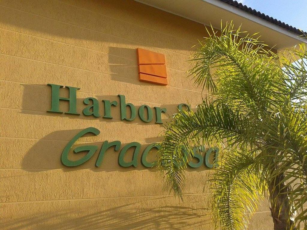 Harbor Self Graciosa Hotel Quatro Barras Εξωτερικό φωτογραφία