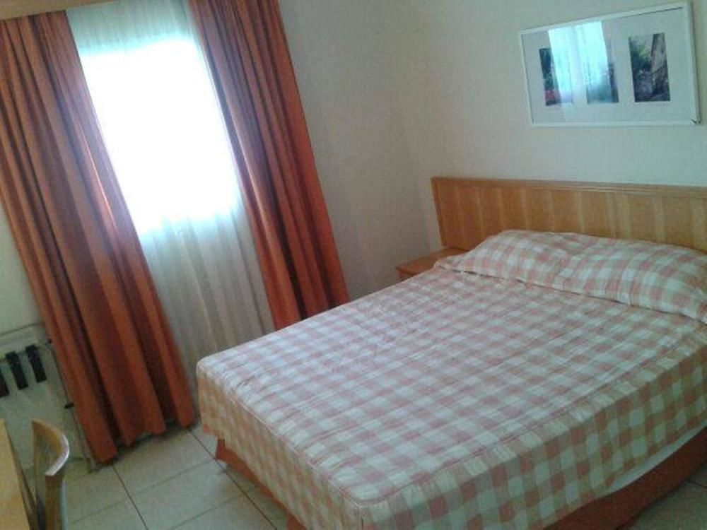 Harbor Self Graciosa Hotel Quatro Barras Εξωτερικό φωτογραφία