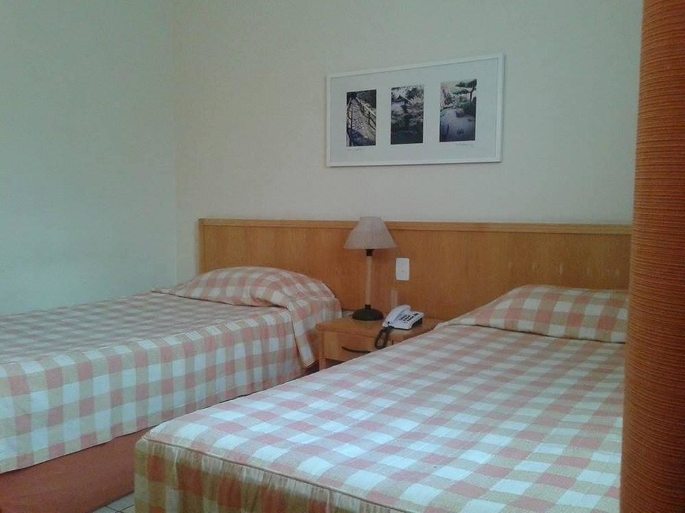 Harbor Self Graciosa Hotel Quatro Barras Εξωτερικό φωτογραφία