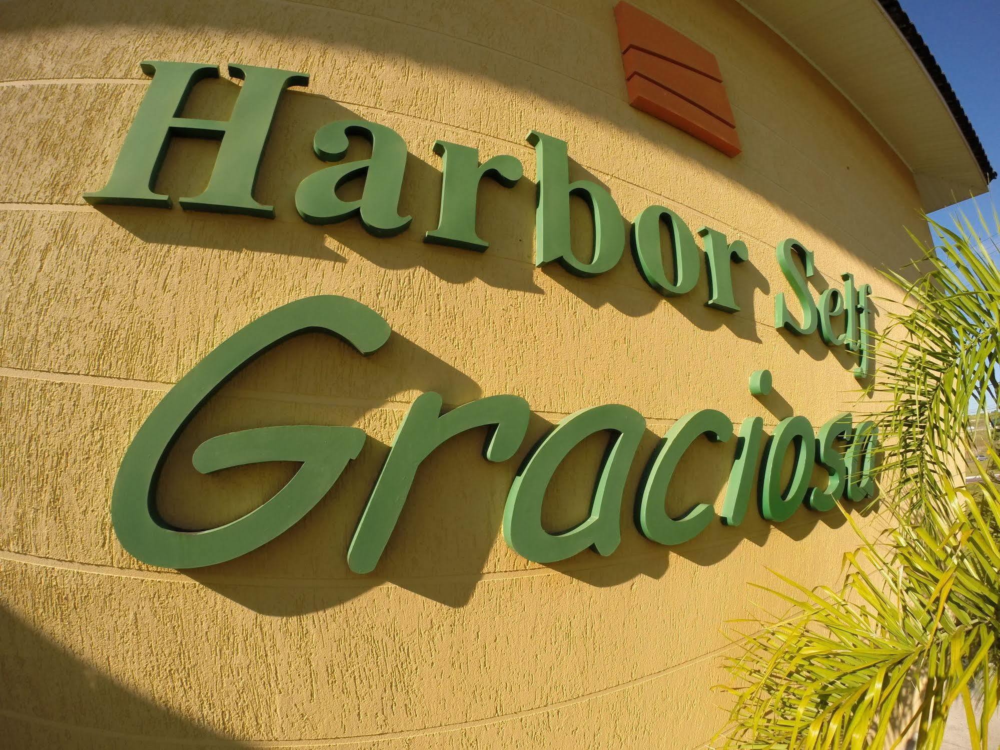 Harbor Self Graciosa Hotel Quatro Barras Εξωτερικό φωτογραφία