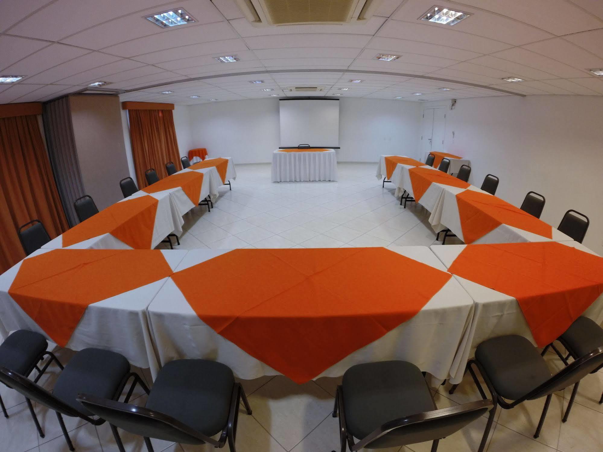 Harbor Self Graciosa Hotel Quatro Barras Εξωτερικό φωτογραφία