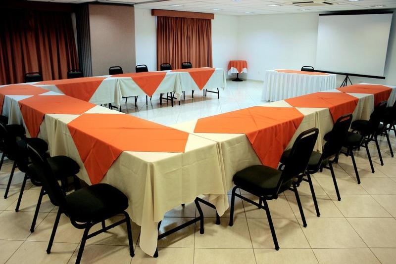 Harbor Self Graciosa Hotel Quatro Barras Εξωτερικό φωτογραφία