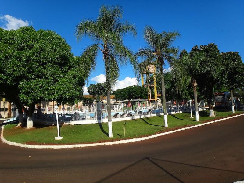 Harbor Self Graciosa Hotel Quatro Barras Εξωτερικό φωτογραφία